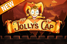 Jolly´s Cap ein neuer Spielautomat zum online spielen aus dem Hause Merkur