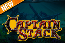 Captain Stack - ein neuer Spielautomat von Merkur